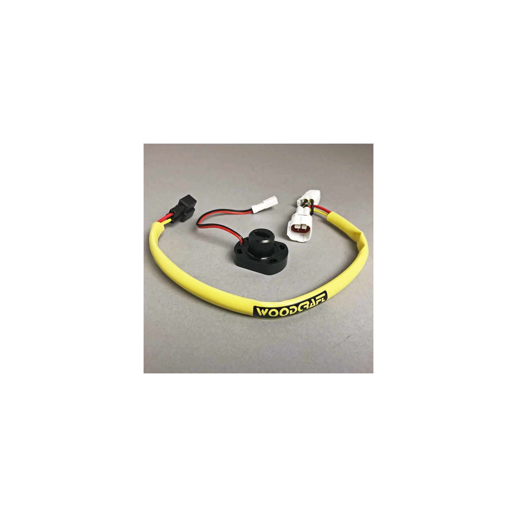 Woodcraft Keyswitch Elimination Harness KTM 790 / 890 Duke / R / GP 20