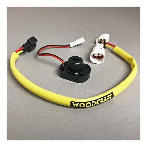 Woodcraft Keyswitch Elimination Harness KTM 790 / 890 Duke / R / GP 2018-2024