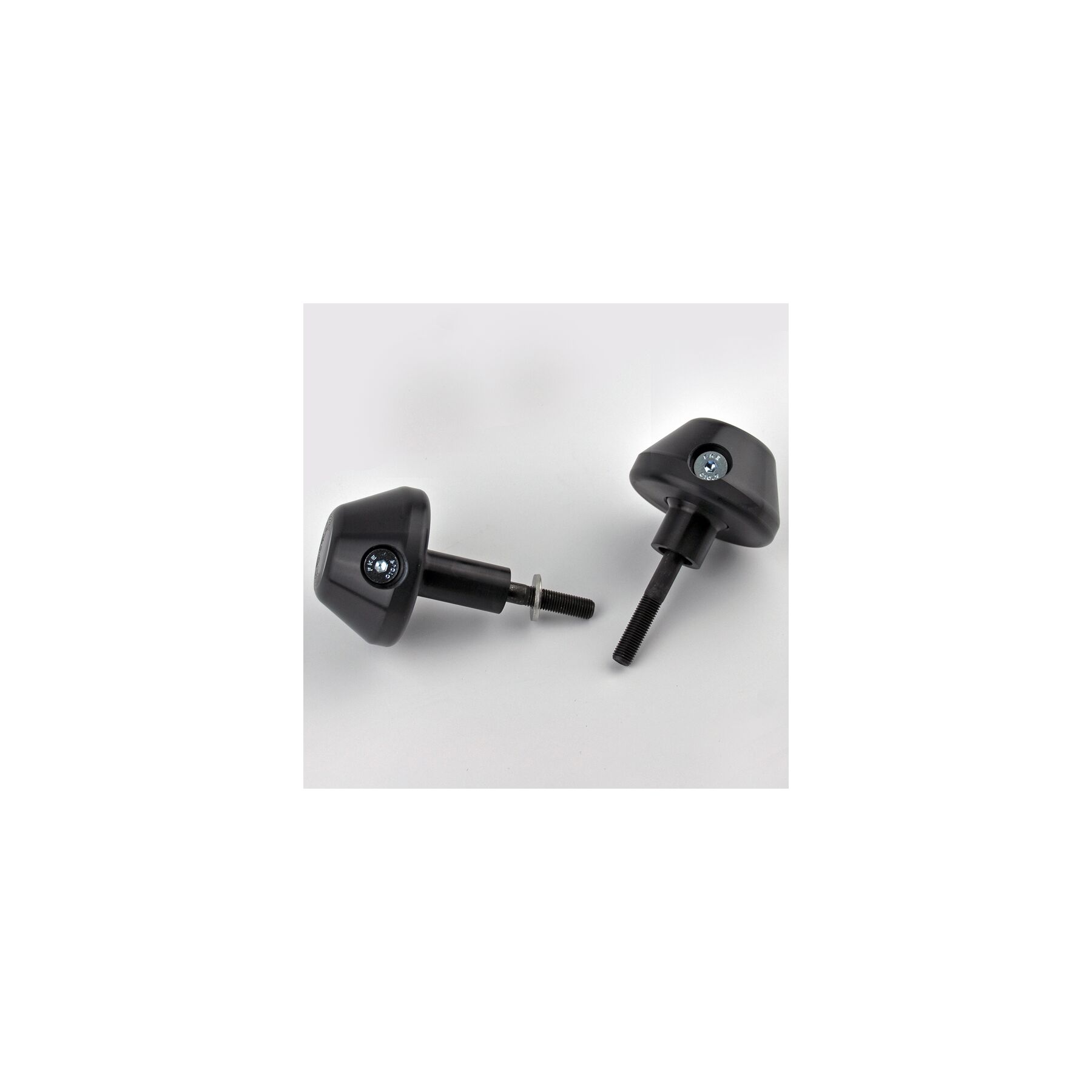 Woodcraft Frame Slider Kit Kawasaki ZX6R / ZX636 2019-2023