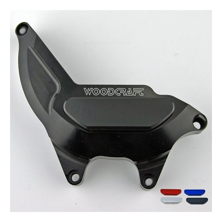 Woodcraft Stator Cover Suzuki SV650 2003-2024