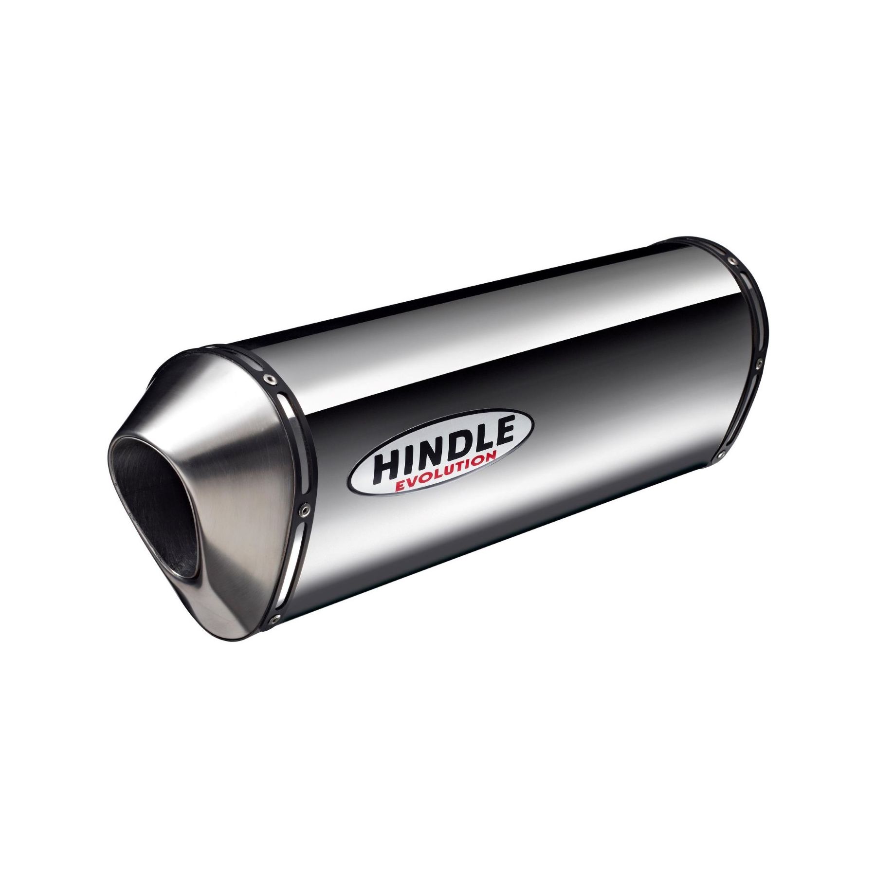 Hindle Evolution Exhaust System Triumph Street Triple S / R / RS