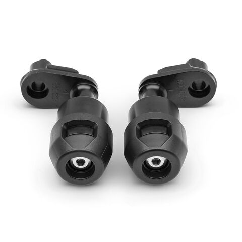 Kawasaki Frame Sliders Ninja 400 2018-2021