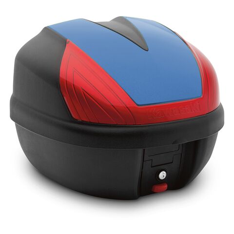 Kawasaki KQR 30 Liter Top Case Color Panel Ninja 650 2018