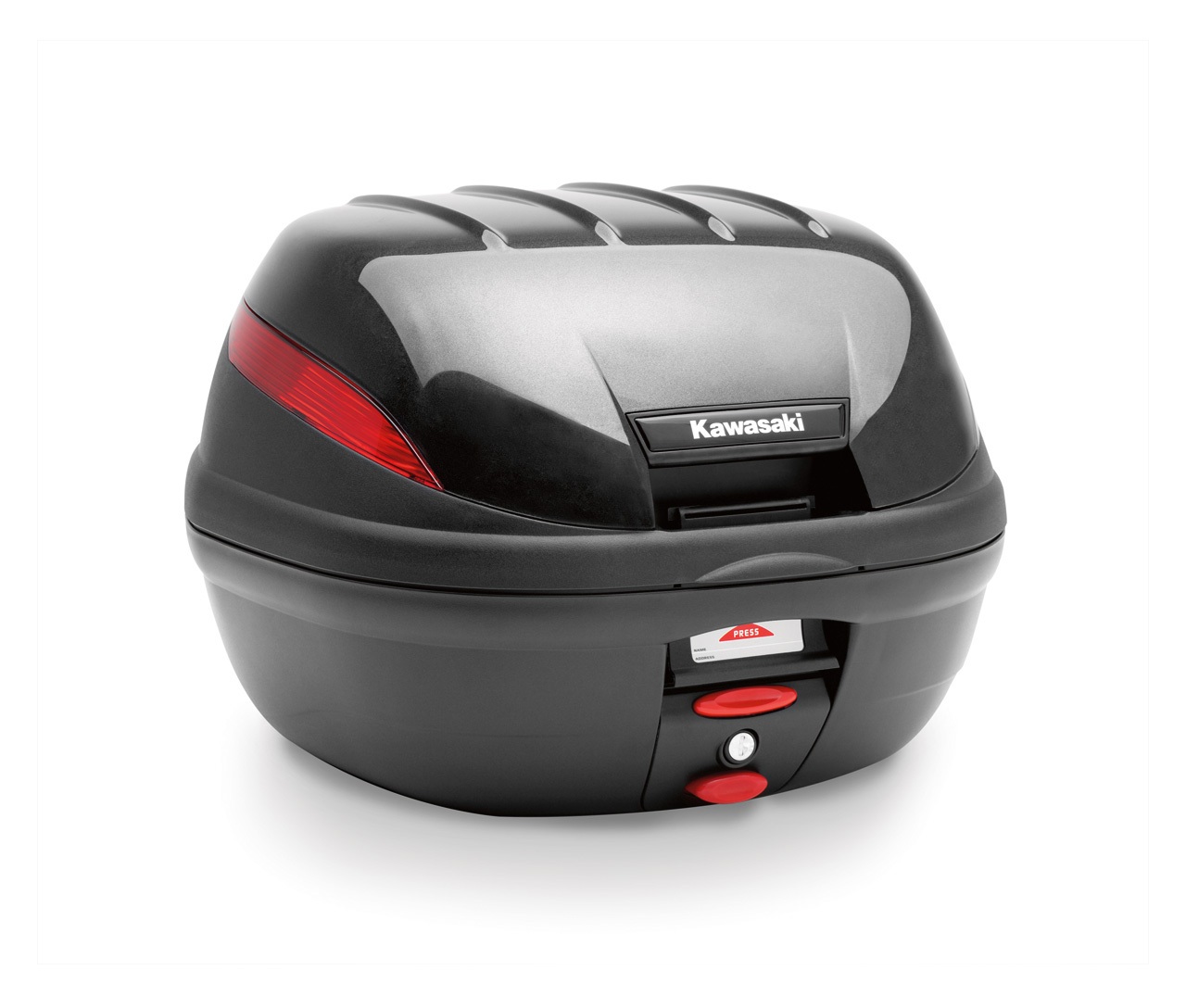 Kawasaki KQR 39 Liter Top Case Color Panel Concours / Ninja 1000 2011