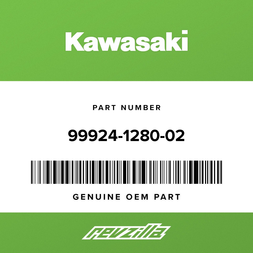 Kawasaki 99924-1280-02 S/M ZX900F - RevZilla