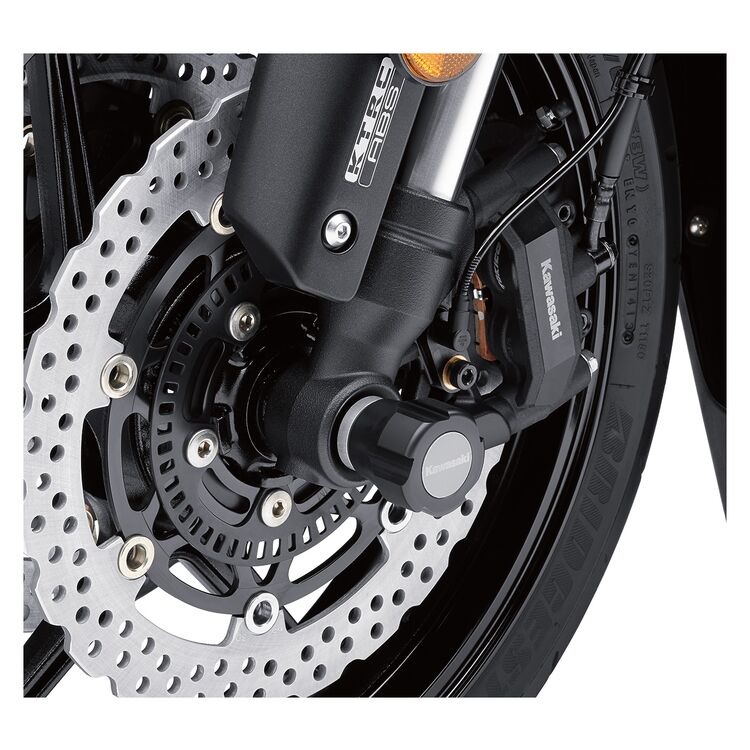 Kawasaki Front Axle Sliders Ninja 1000 2011-2013