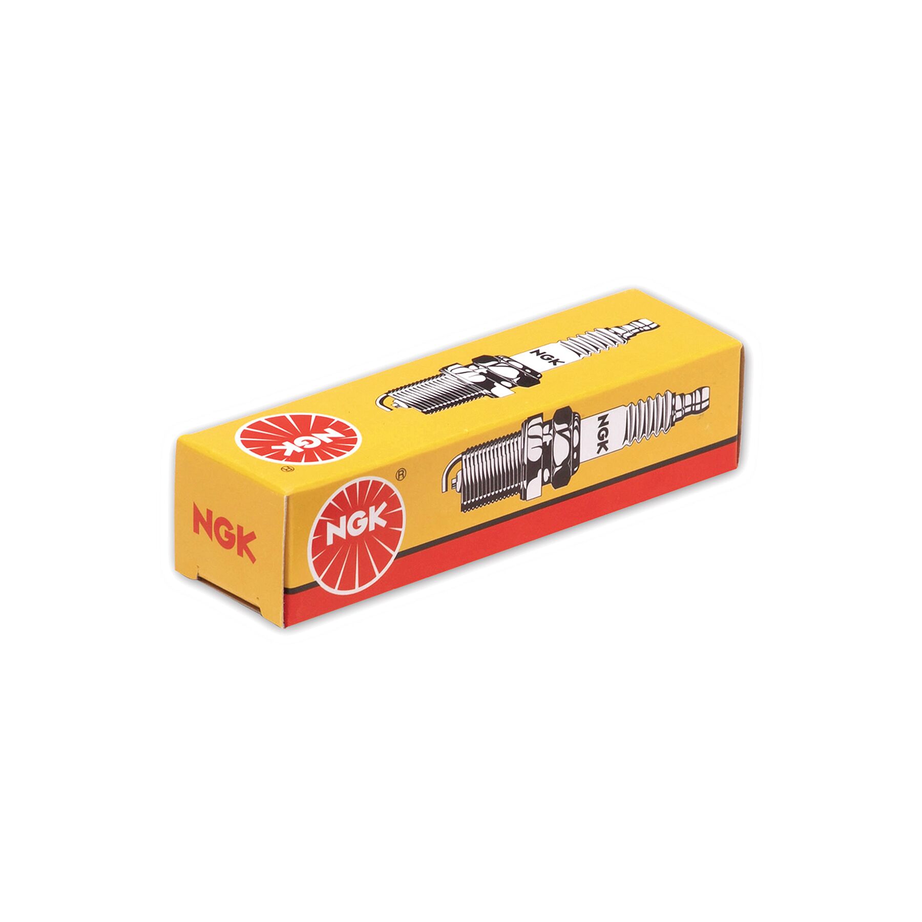 NGK Spark Plugs - Resistor