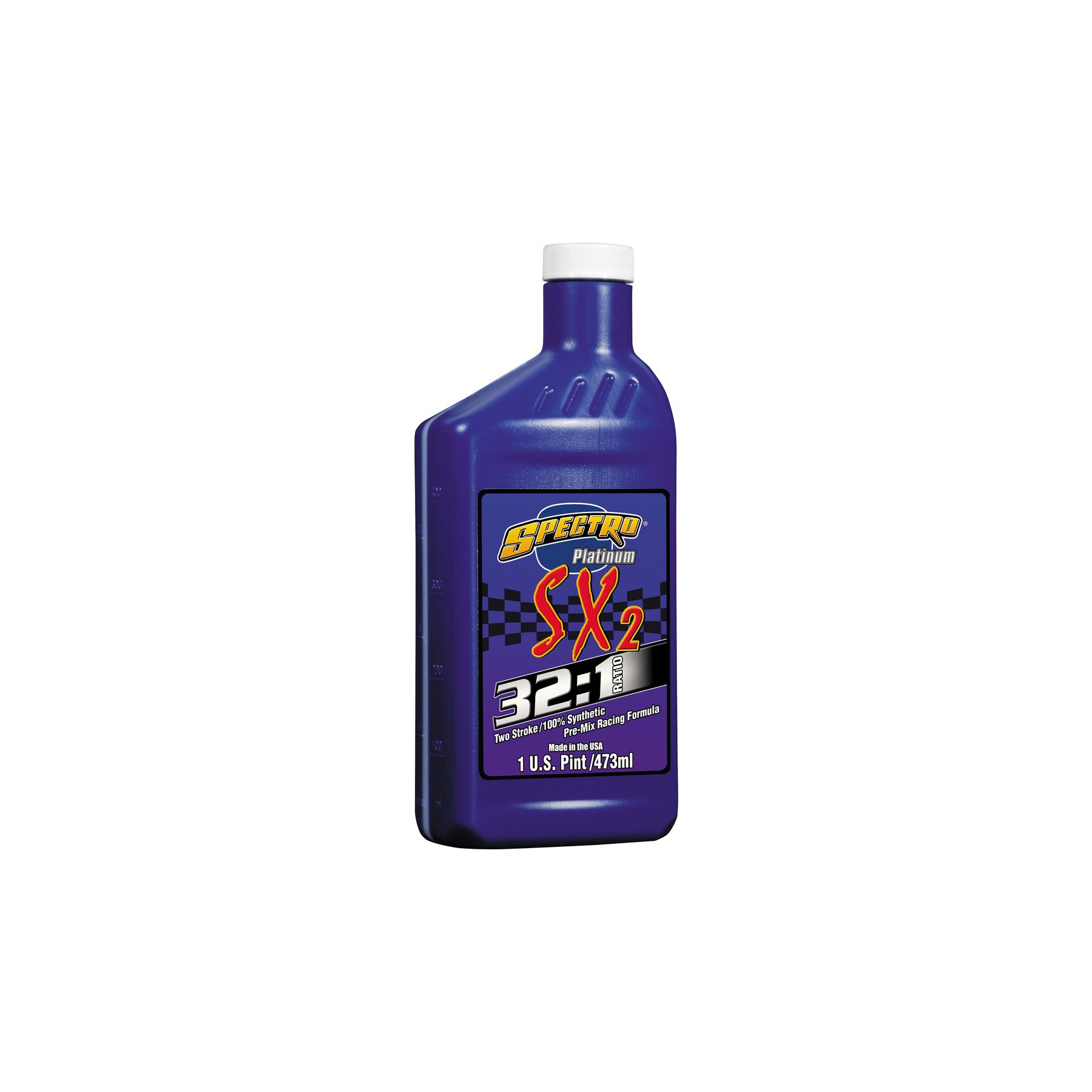 Spectro Platinum SX2 32:1 Engine Oil