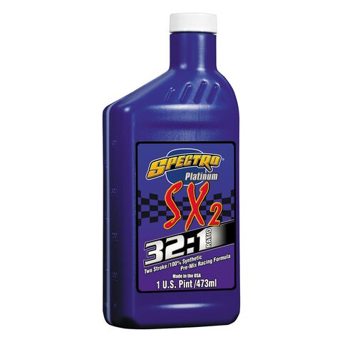 Spectro Platinum SX2 32:1 Engine Oil