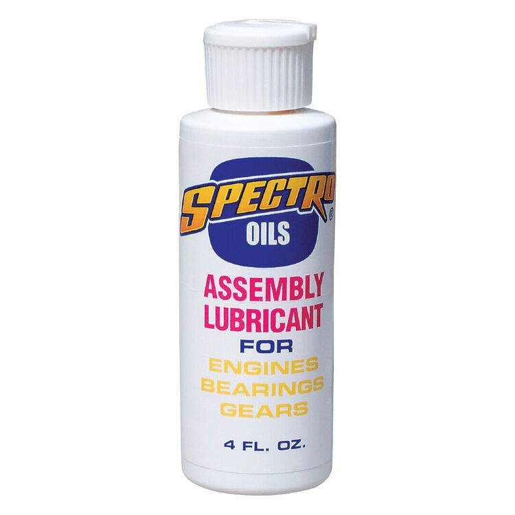 Spectro Assembly Lube RevZilla