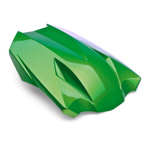 Kawasaki Seat Cowl, Blaze Green/60 R