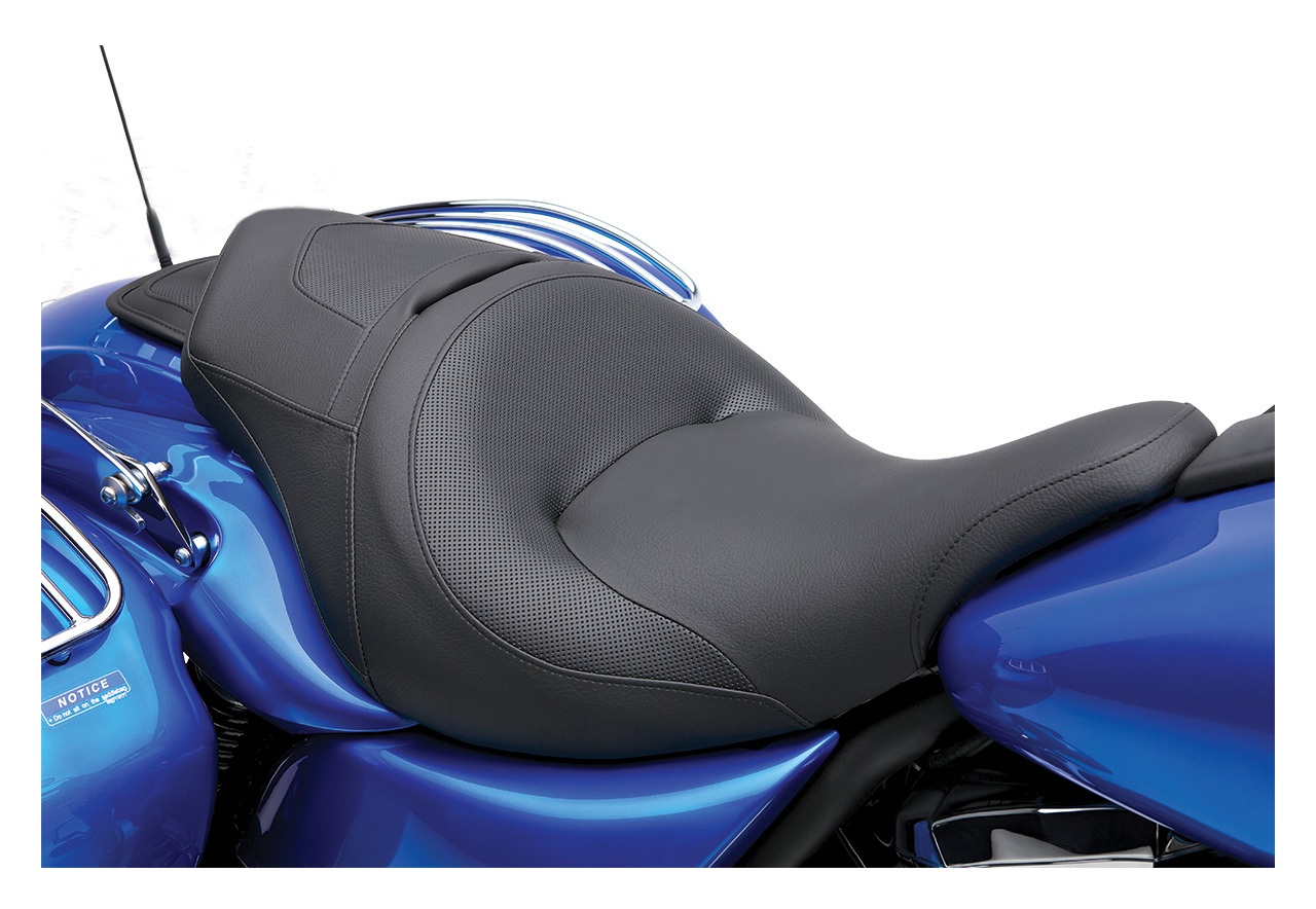 Kawasaki Solo Heated Seat Vulcan 1700 Vaquero 20112020 RevZilla