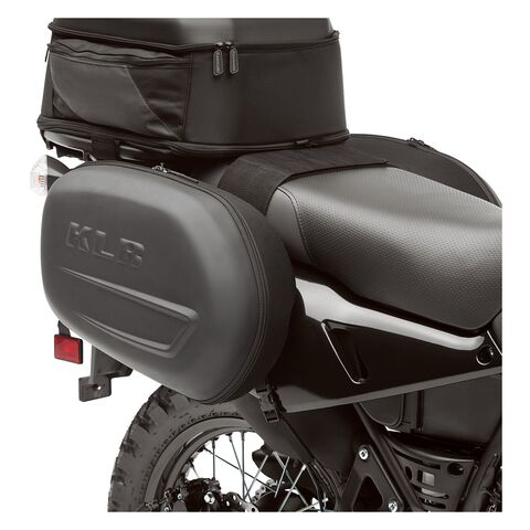 Kawasaki Saddlebag Set KLR650 2008-2018