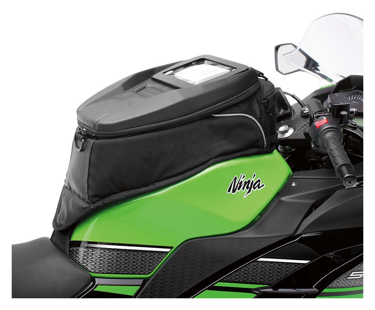 Kawasaki Tank Bag Ninja 300 20132017 RevZilla