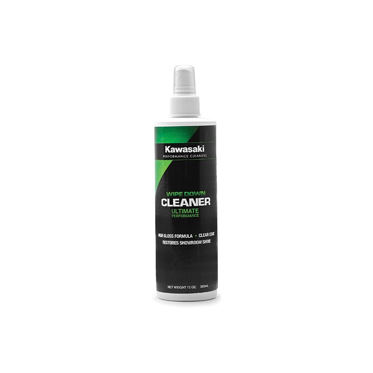 Kawasaki Performance Wipe Down Cleaner