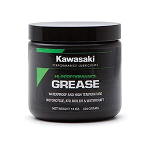 レジギガス Kawasaki Performance Grease - RevZilla