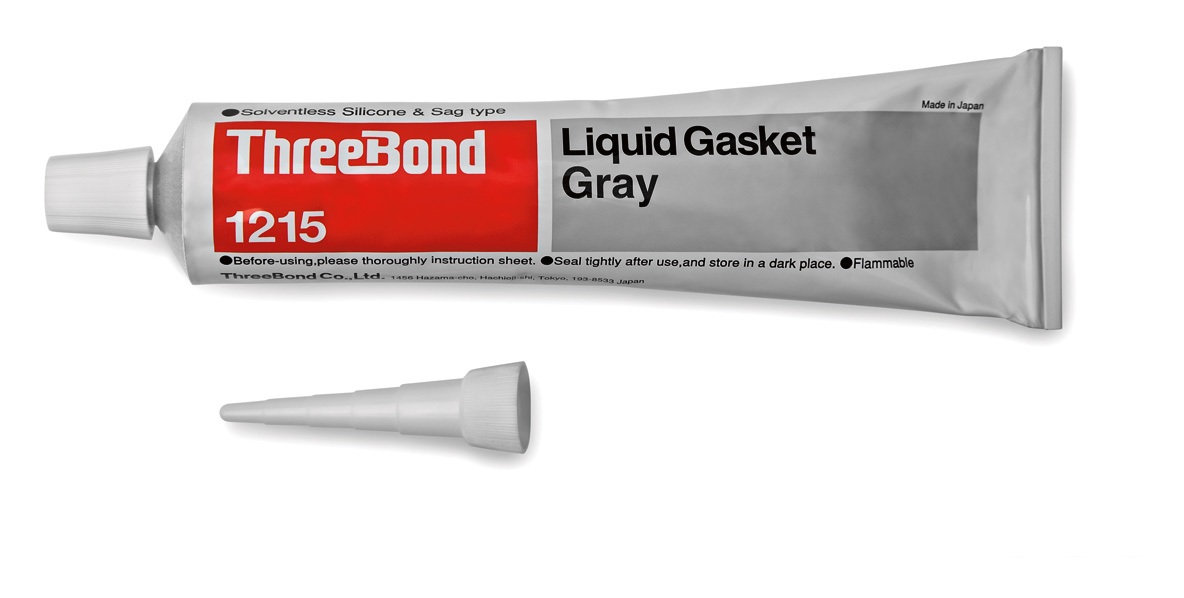 Kawasaki Threebond 1215 Liquid Gasket RevZilla