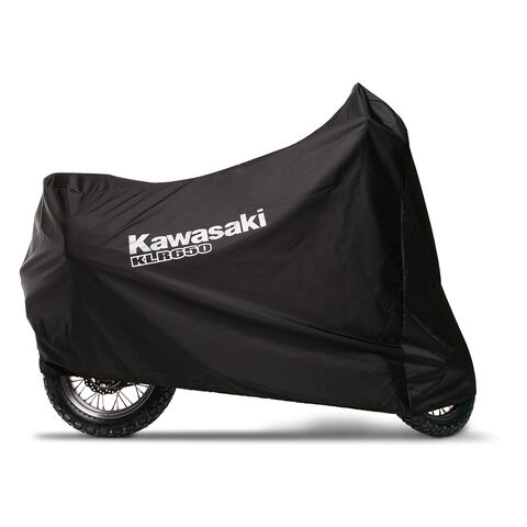 Kawasaki KLR650 Cover