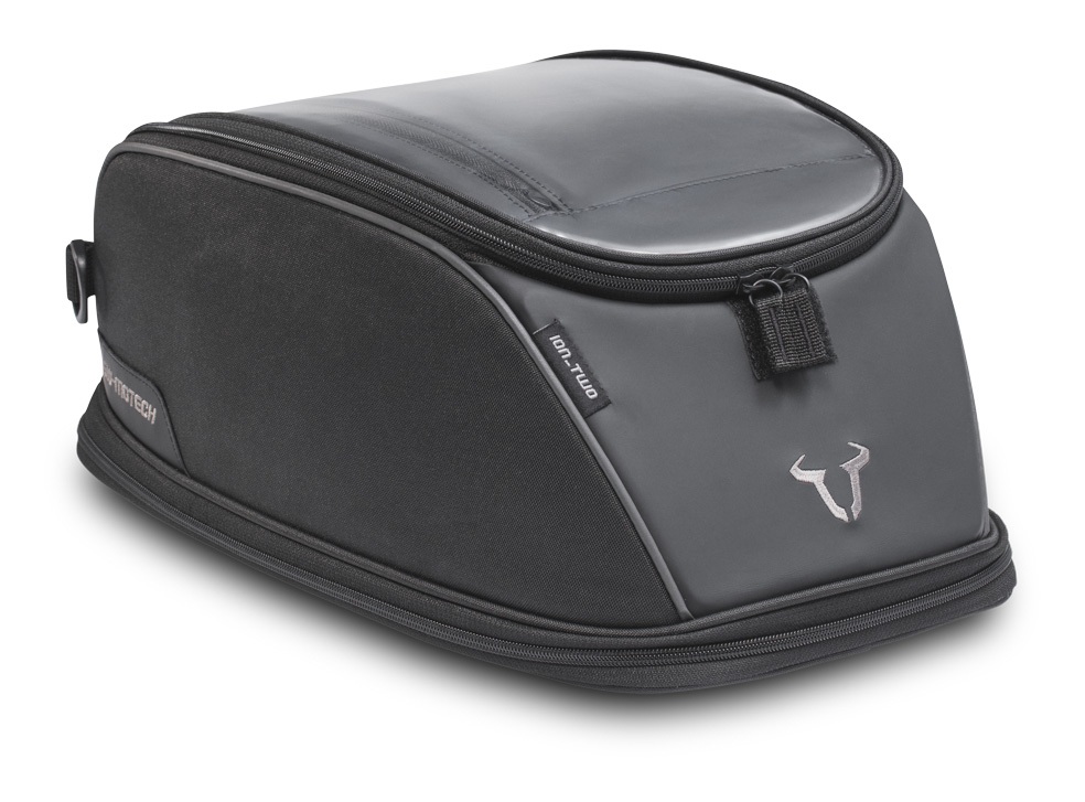 SWMOTECH QuickLock ION 1320L Tank Bag RevZilla