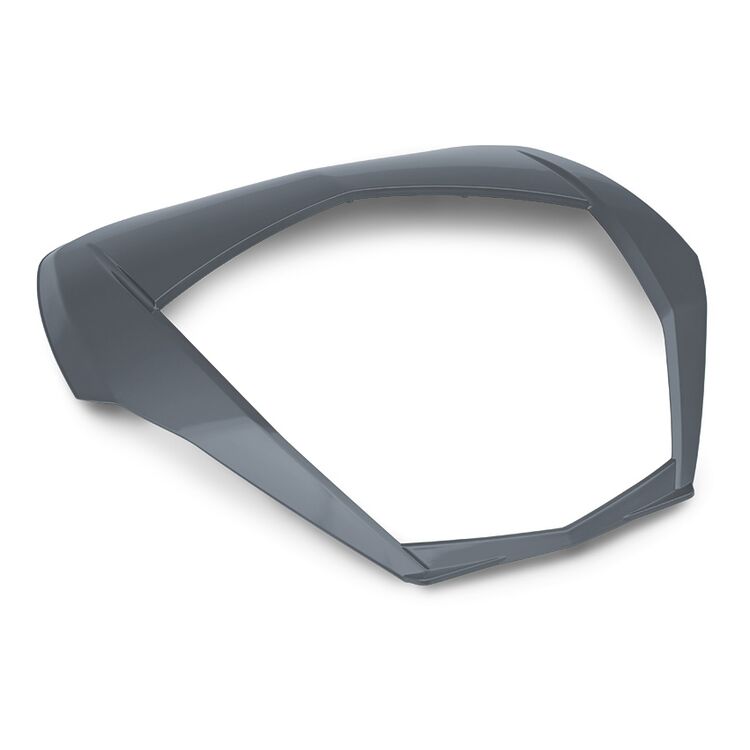 Metallic Carbon Grey