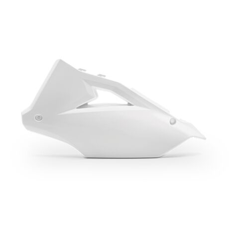 Kawasaki Cover-Side,Lh,B.White