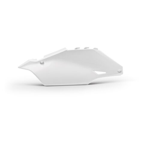 Kawasaki Cover-Side,Rh,B.White