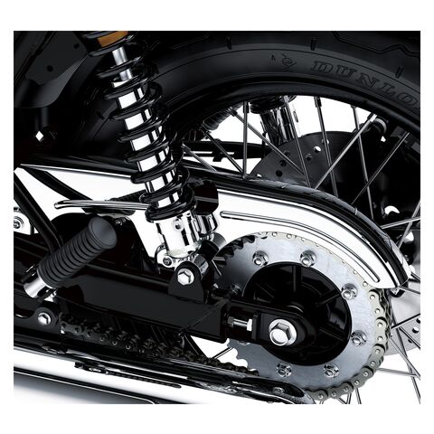 Kawasaki Chain Cover