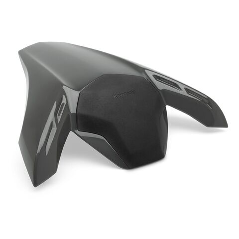 Kawasaki Seat Cowl, Metallic Moondust Gray/25 X