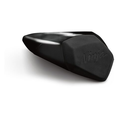 Kawasaki Seat Cowl, Metallic Spark Black/660