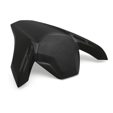 Kawasaki Seat Cowl, Flat Spark Black/739
