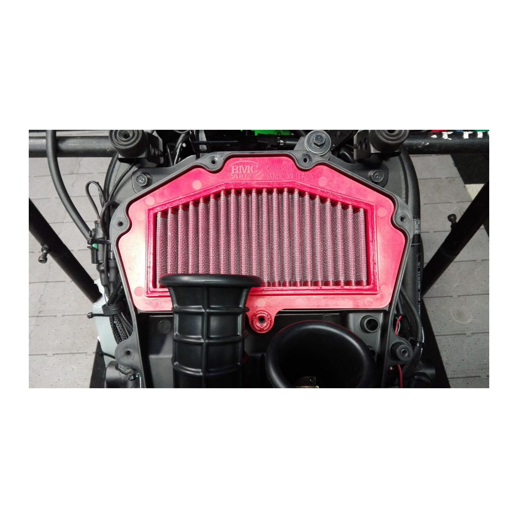 BMC Air Filter Kawasaki Z400 / Ninja 400 / Ninja ZX-4R / ZX-4RR 2018-2