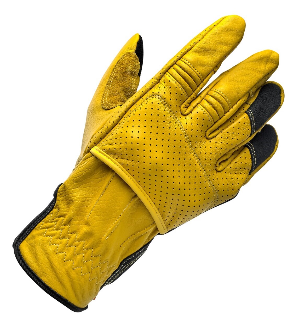 Biltwell Borrego Gloves XS