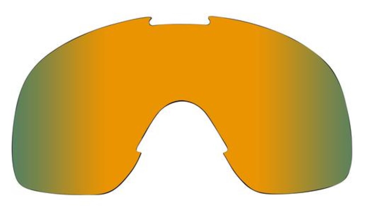 Biltwell Overland Goggle Lens N/A