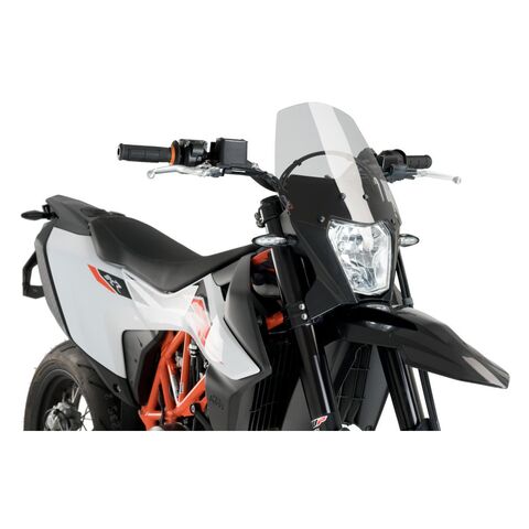Puig Naked New Generation Windscreen KTM 690 Enduro R / SMC R