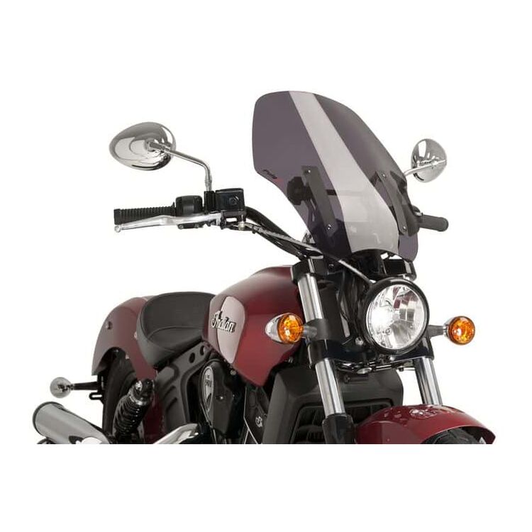 Motorcycle Wind Deflector Indian Scout 2015-2022 Scout