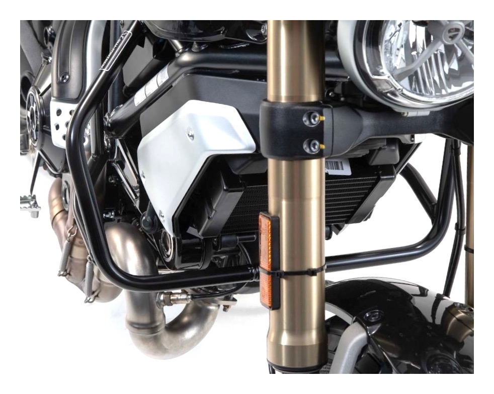 Ducati Scrambler Givi Crash Bars Reviewmotors.co