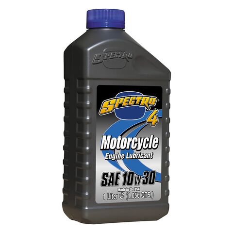 Spectro 4 Engine Oil