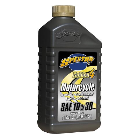 Spectro Golden 4 Engine Oil