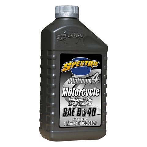 Spectro Platinum 4 Engine Oil