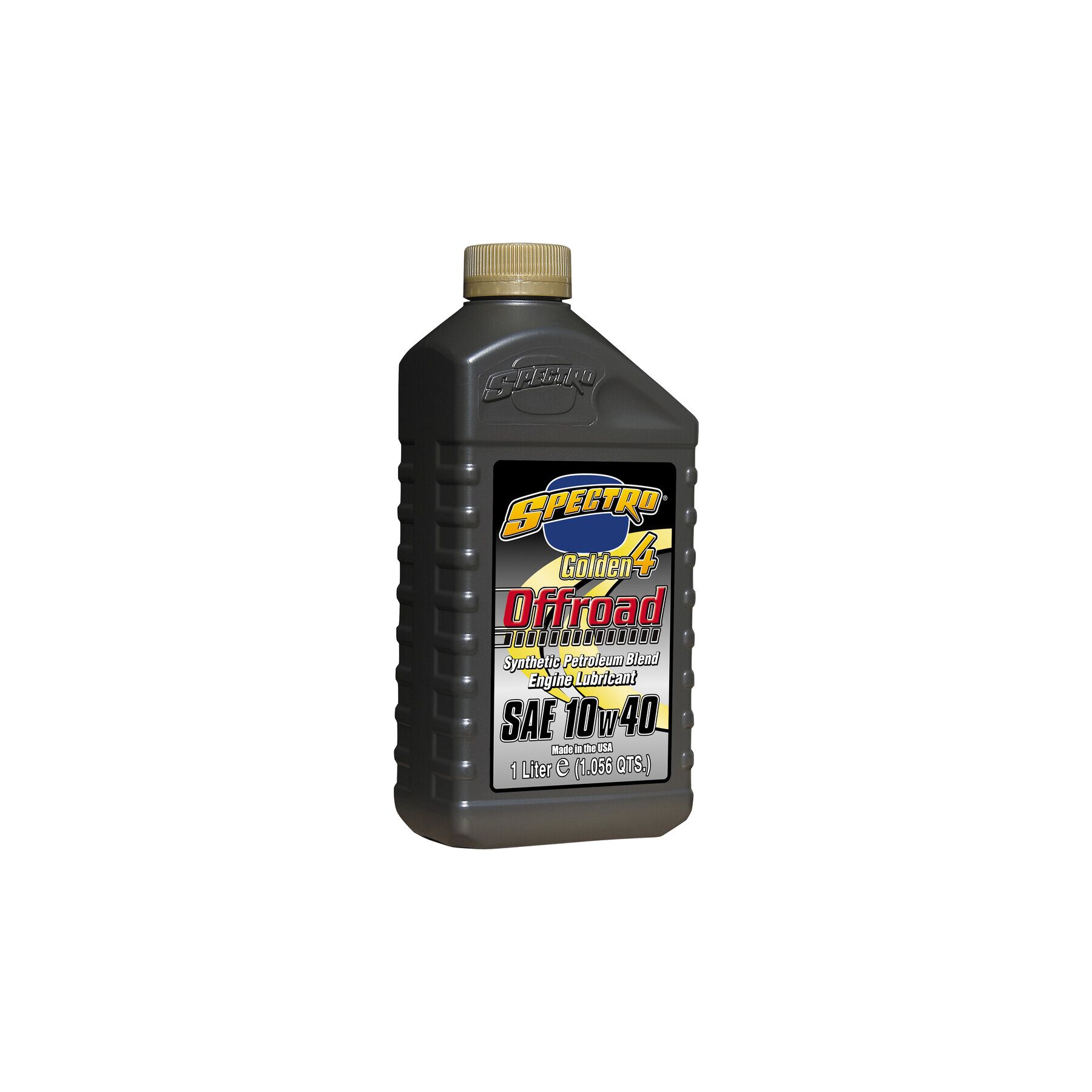 Spectro Golden 4 Off Road