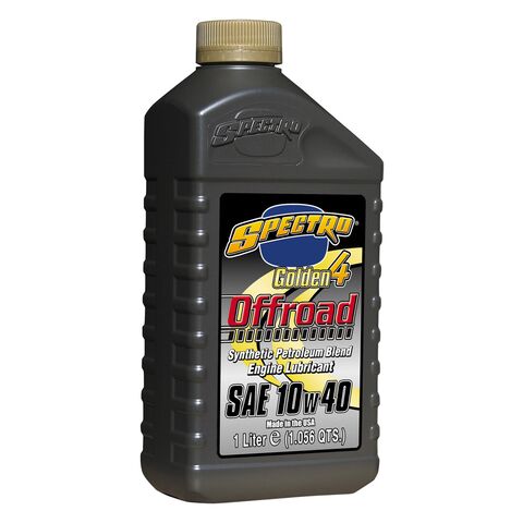 Spectro Golden 4 Off Road