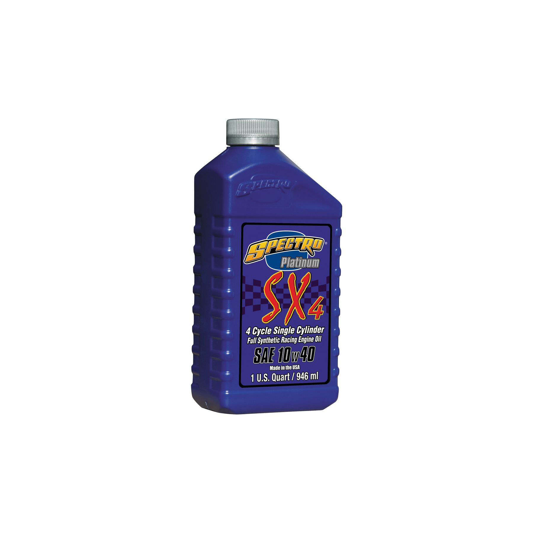 Spectro Platinum SX4 Engine Oil