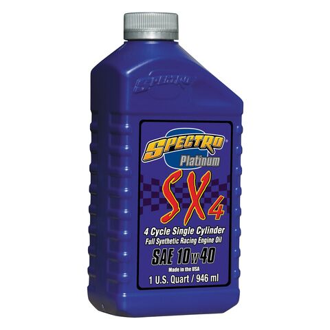 Spectro Platinum SX4 Engine Oil