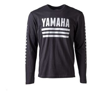 Factory Effex Yamaha Long Sleeve T-Shirt - RevZilla