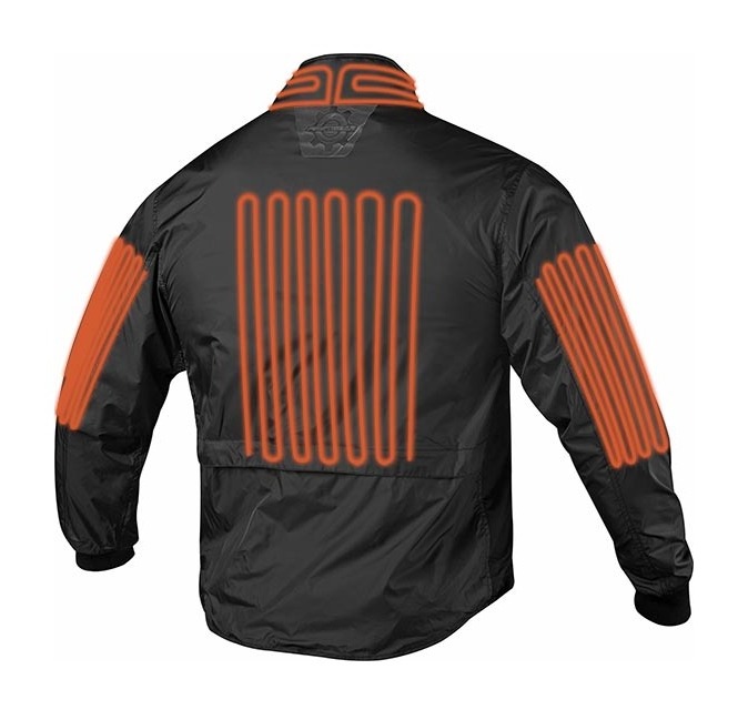 first gear heated jacket