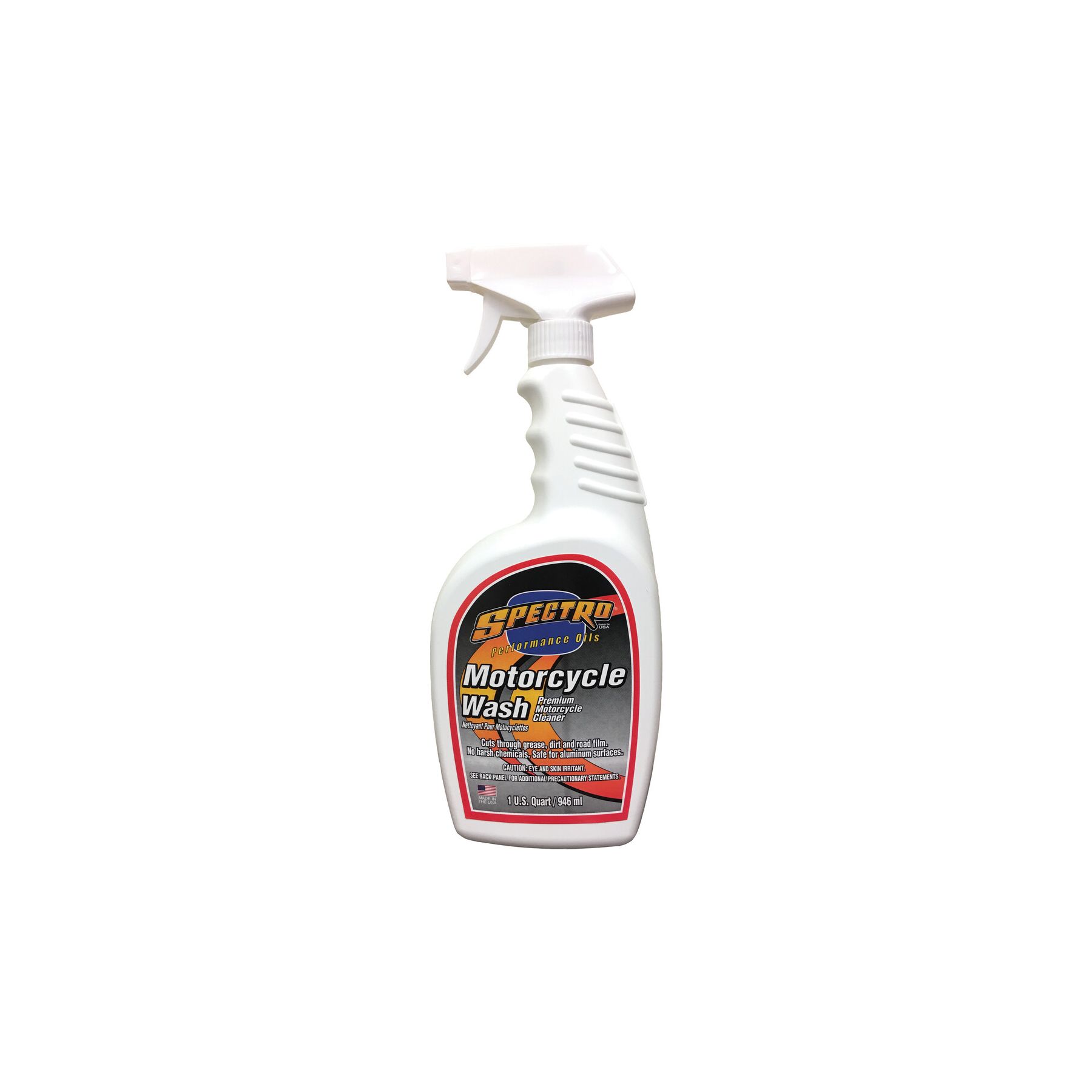 Spectro Premium Motorcycle Wash