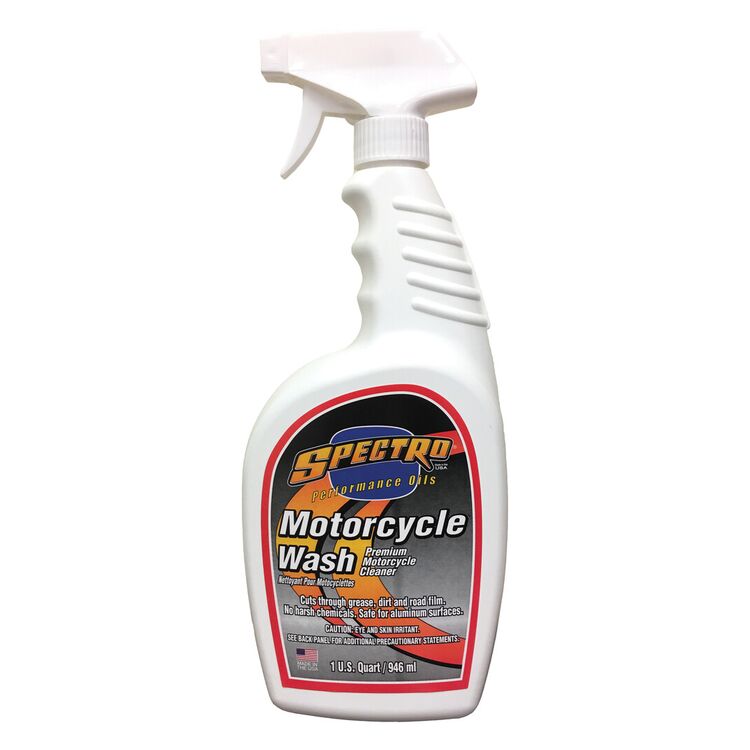 Spectro R.MW Premium Motorcycle Wash 1 qt