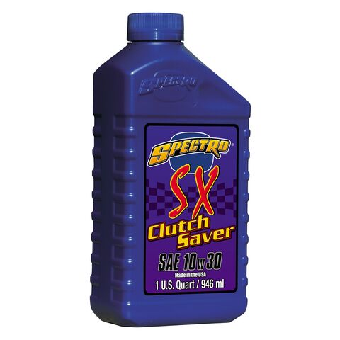 Spectro SX Clutch Saver Transmission Oil