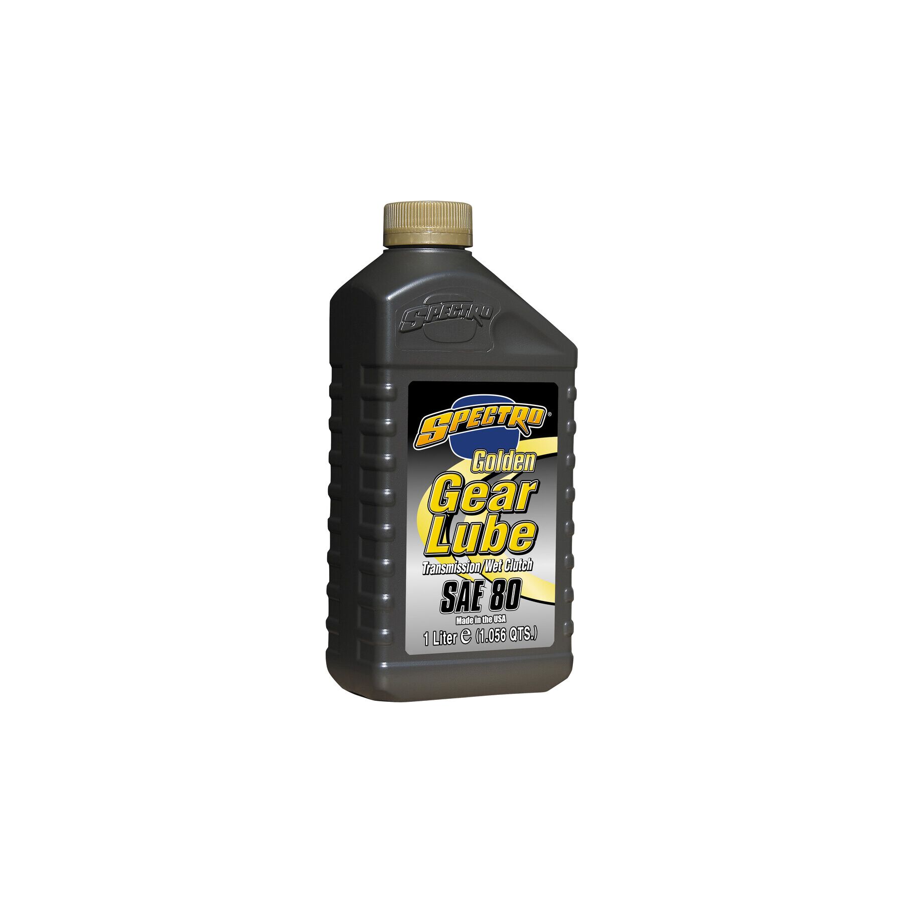 Spectro Golden Motorcycle Gear Lube
