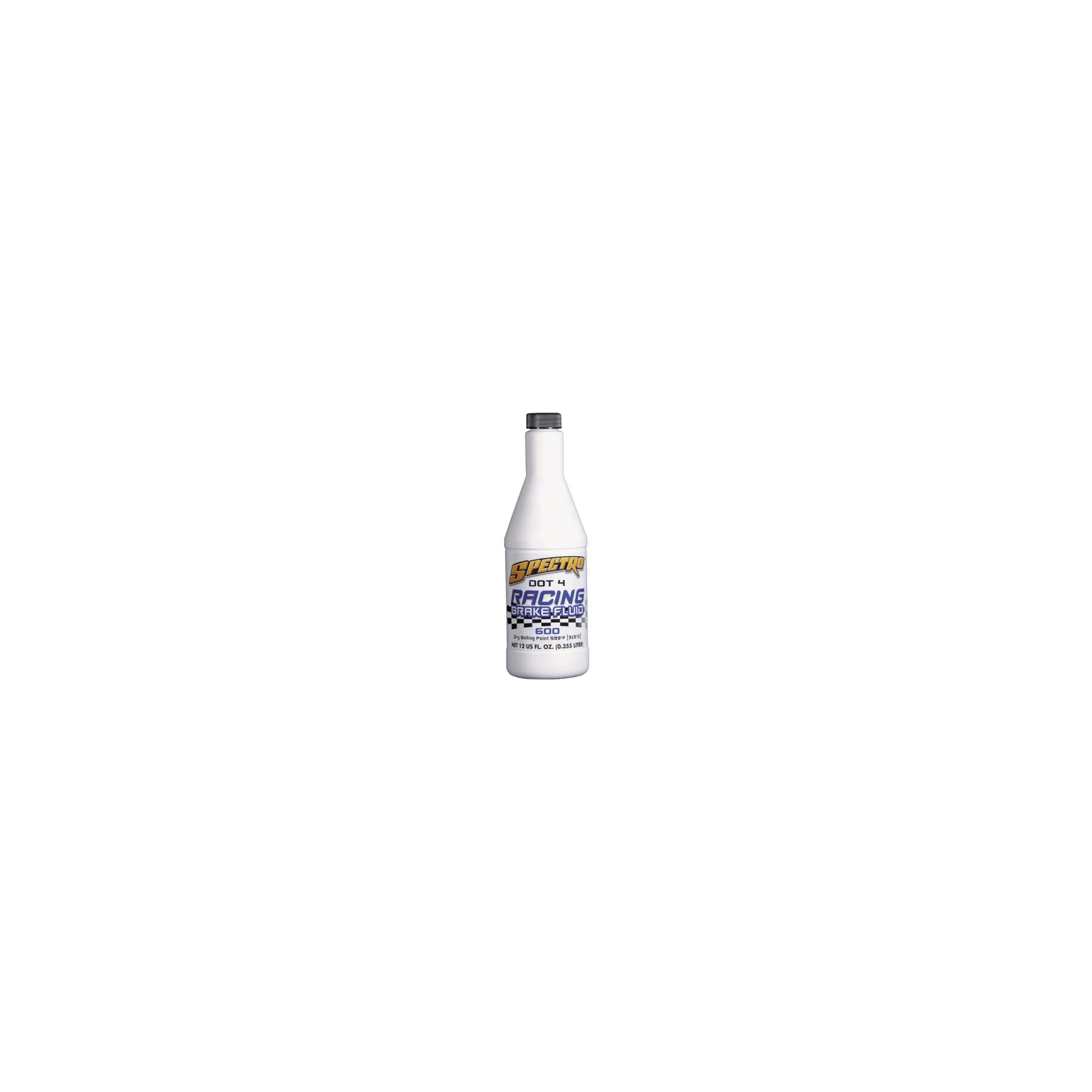 Spectro DOT 4 Racing Brake Fluid 600